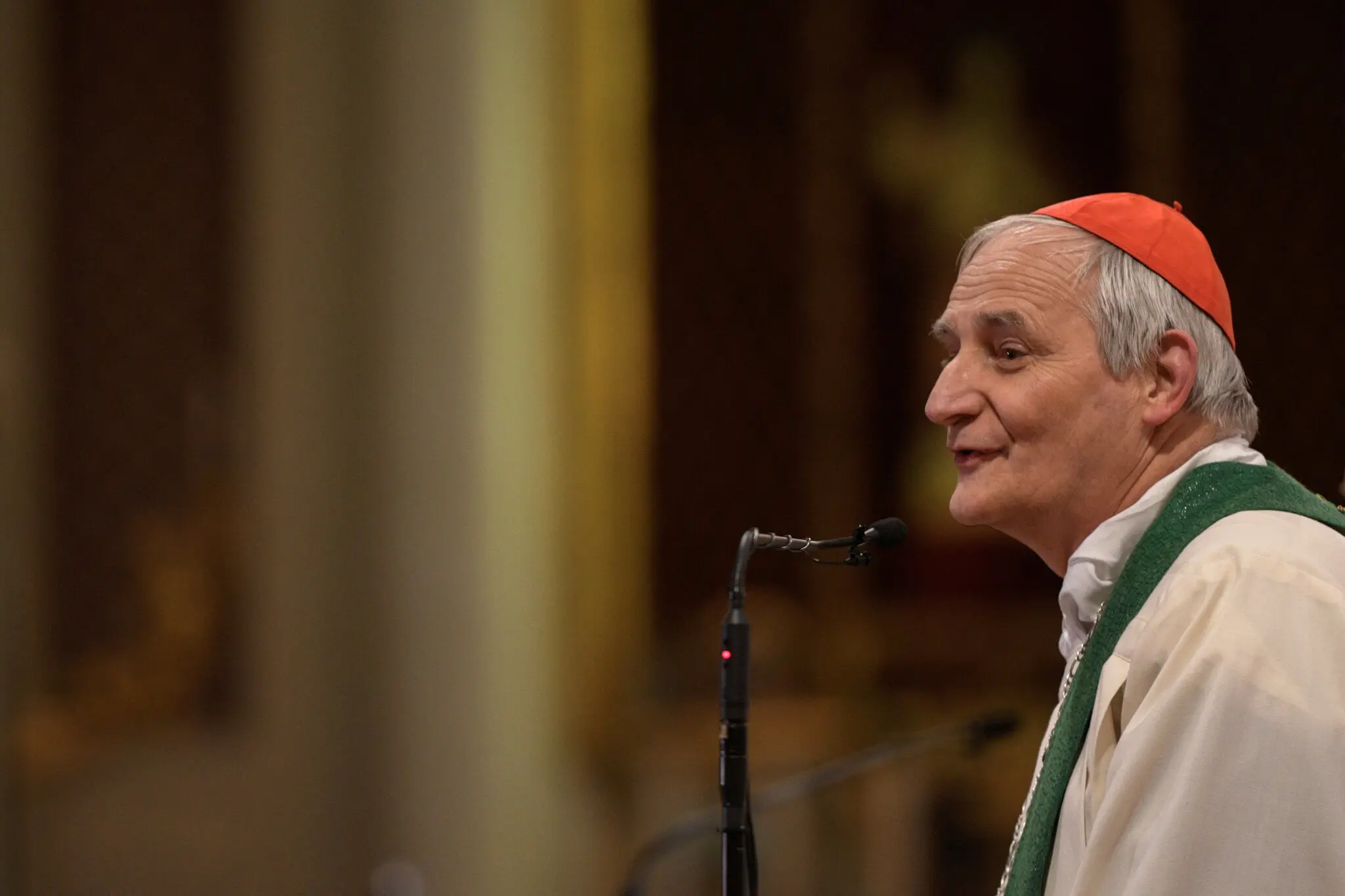 Кардинал Маттео Дзуппі — миротворець, реформатор і ймовірний наступник Папи Франциска, якого підтримують і Україна, і католицькі громади по всьому світу